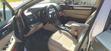 заброшенные машины: Subaru Outback: 2018 г., 2.5 л, Вариатор, Бензин, Универсал