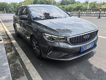 geely galaxy m9: Geely Emgrand: 2022 г., 1.5 л, Вариатор, Бензин, Седан — 1