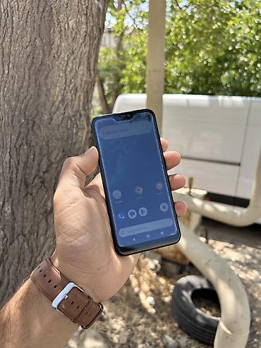 redmi mi 8 lite: Xiaomi Mi A2 Lite, 32 GB, rəng - Qara, 
 Düyməli, Barmaq izi, Face ID — 6