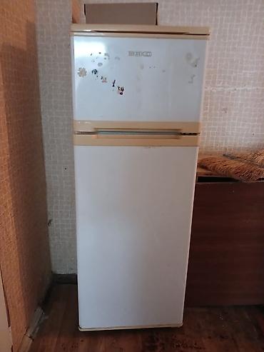 Məişət texnikası və mebel dəsti - Soyuducu: Beko iki qapılı model