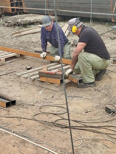 Строительство под ключ: Проектирование и монтаж металлических конструкций под ключ и отоплениа — 6