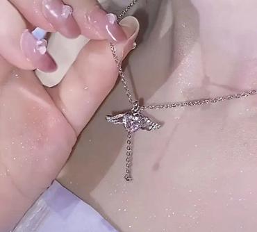 Наборы украшений: Наборы украшений с сияющими вставками Варианты комплектов: 1) — 8