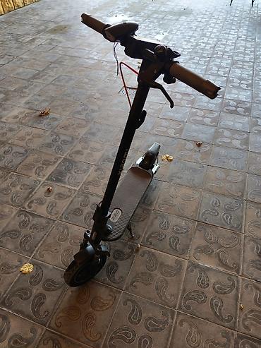 ninebot f2 pro: Salam xiaomi scooter 5 pro du ideal vəziyyətdə 60km məsafə 25 sürət 3 — 1