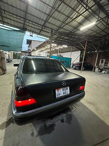 diska 13: Mercedes-Benz C-Class: 1995 г., 2.2 л, Автомат, Бензин, Седан — 7