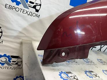 Крылья и комплектующие: Крыло Переднее левое Ford, 2002 г., Б/у, Оригинал — 10