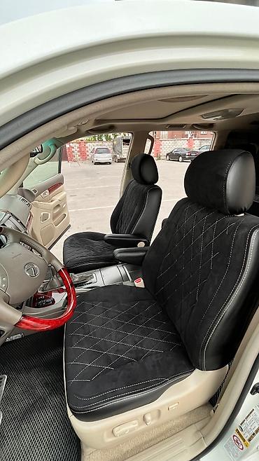 нонда: Чехлы Тканевые, Honda, Новый, Самовывоз — 6