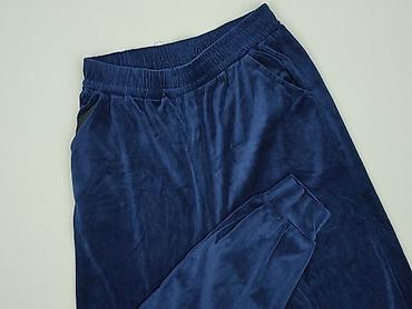 swip bluza: Velour, Spodnie dresowe damskie, rozmiar M — 1