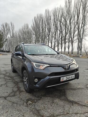 Toyota: Toyota RAV4: 2016 г., 2.5 л, Автомат, Бензин, Кроссовер — 3