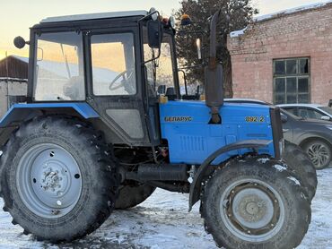 Тракторы МТЗ (Беларус): Трактор Беларус МТЗ 892.2 состояние ото жакшы - Колёсный — 5