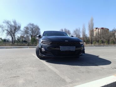 Kia: Kia K5: 2020 г., 2 л, Автомат, Газ, Седан