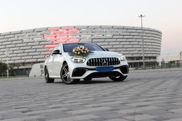 Nəqliyyat vasitəsinin icarəsi: Günlük, Mercedes, Depozitlə, Qalmamaq şərti ilə — 4