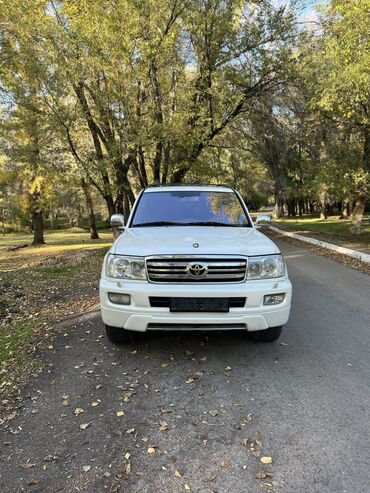 покраска автомобиля цена: Toyota Land Cruiser: 2006 г., 4.5 л, Автомат, Газ, Внедорожник