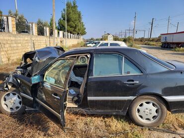 Digər avtomobil ehtiyat hissələri: Mercedes-Benz E-Class W210 (E230) – ehtiyat hissələri üçün - Kuzov — 3