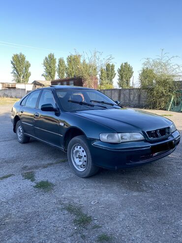 Honda: Honda Accord: 1997 г., 2.2 л, Механика, Бензин, Седан