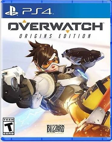 rəsmi 14 c: Ps4 overwatch. Tam bağlı upokovkada orginal. Çatdırılma mümkündür — 1