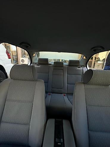 бмв е23: BMW 5 series: 2002 г., 2.5 л, Автомат, Бензин, Седан — 6