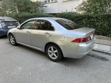 Honda: Honda Accord: 2003 г., 2.4 л, Автомат, Газ, Седан — 5