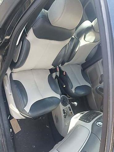 smart multimedija: KOZNA SEDISTA ZA CITROEN C3 | Sedista i tapaciri u odlicnom stanju — 1