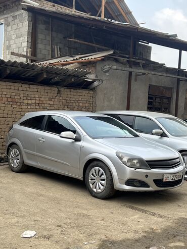 автомобиль с последующим выкупом: Opel Astra GTC: 2008 г., 1.8 л, Автомат, Бензин, Купе