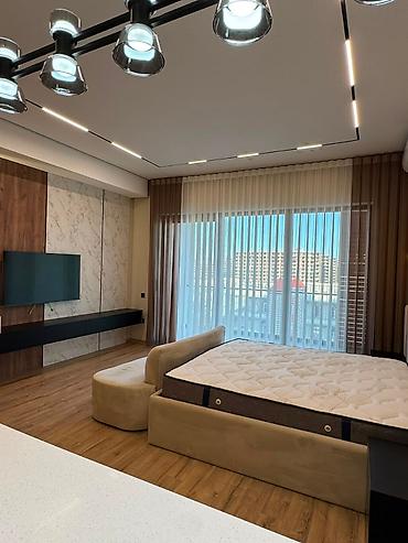 Квартиры: 1 комната, Новостройка, 57 м² — 8
