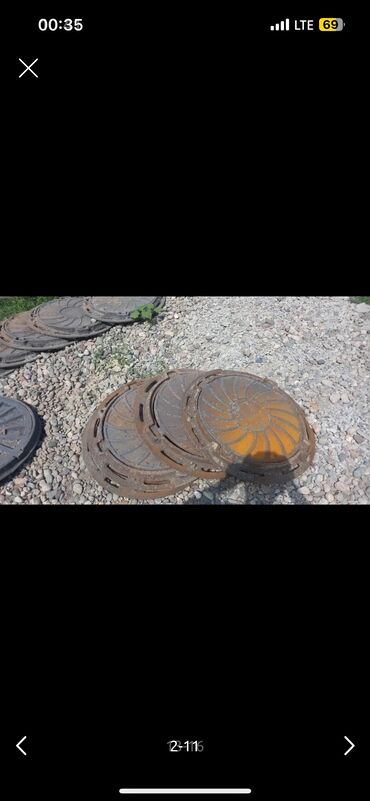 Железобетонные (ЖБИ) кольца для септика: Установка септиков и ЖБи колец ! Под ключ 🔑! Канализации траншеи — 14