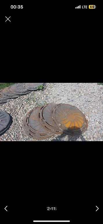 Железобетонные (ЖБИ) кольца для септика: Железобетонное (ЖБИ) кольцо для септика Размер: 110 x 90 x 9 см, Платная установка, Оптом — 10