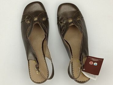 bluzki damskie tommy: Flat shoes for women, 39, condition - Perfect