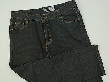 jeansy pumpy: DENIM JEANS, Jeansy dla mężczyzn, rozmiar L — 1