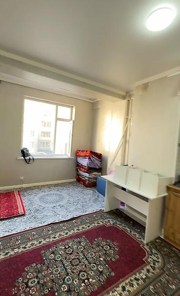 Продажа квартир: 1 комната, 39 м², Кызыл Аскер Элитка, 3 этаж, Евроремонт — 6