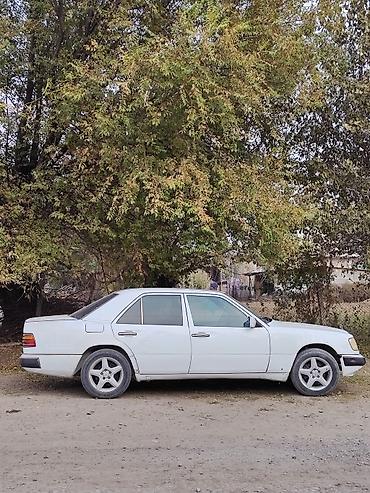 молдинги w124: Mercedes-Benz W124: 1989 г., 2.3 л, Механика, Бензин, Седан — 2