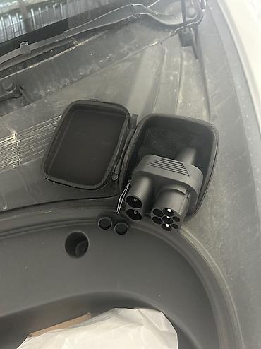 tesla charger: Tesla aksesuarlari ve sarz adaptoru — 6