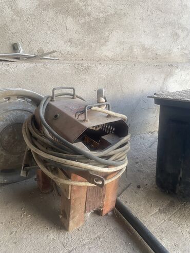 инструменты для электрика купить в бишкеке: Сварочный аппарат. Алюминиевая обмотка