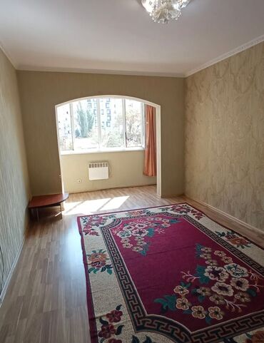 московская фучика: 1 комната, 45 м², 106 серия, 3 этаж, Евроремонт