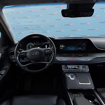 Унаа сатуу: Hyundai Grandeur: 2019 г., 2.4 л, Автомат, Гибрид, Седан — 8