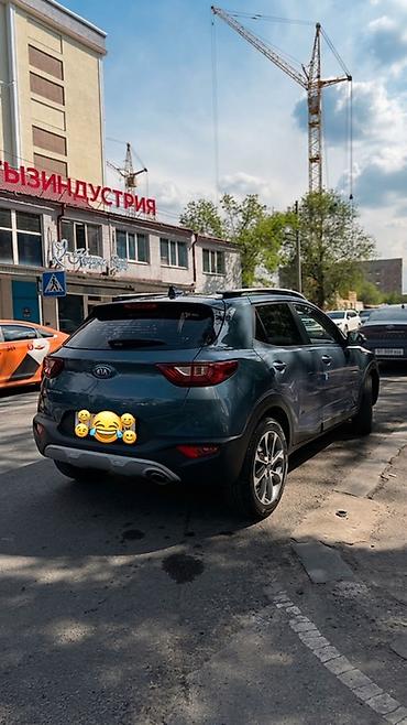 kia стоник: Kia Stonic: 2020 г., 1.4 л, Автомат, Бензин, Кроссовер — 4