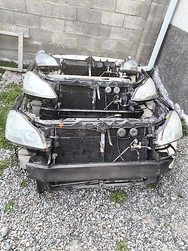 Передние фары: Комплект передних фар Toyota — 5