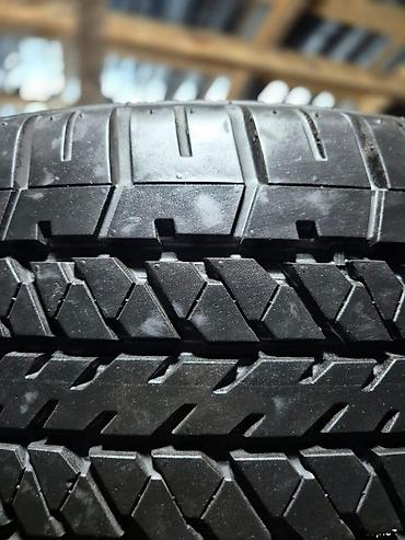 Təkərlər: Bridgestone şinləri 275/60 R20 R20 Orjinsl bridgestone təkətləri — 2