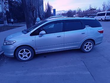 Honda: Honda Airwave: 2006 г., 1.5 л, Вариатор, Бензин, Универсал — 2