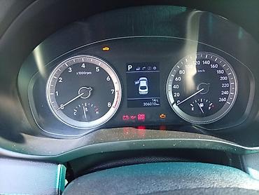 газ 53 дизель матор: Hyundai Grandeur: 2017 г., 3 л, Автомат, Газ, Седан — 3