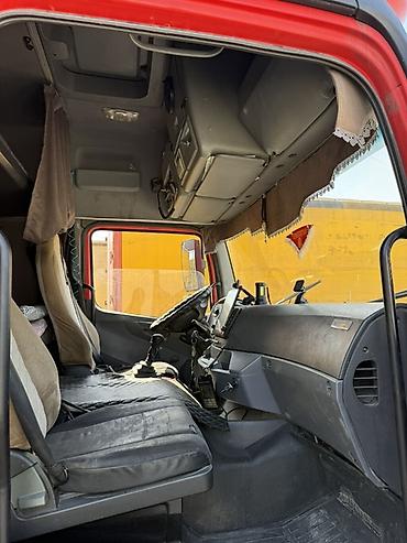 атего холодильник: Грузовик, Mercedes-Benz, Б/у — 5