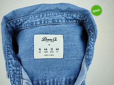 denim life: Denim Co, Koszula damska, rozmiar XL — 4