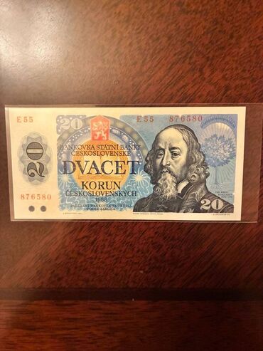 Əskinaslar: 4 eded cox nadir banknot. Kolleksionerler ucun cox unikal secim — 7