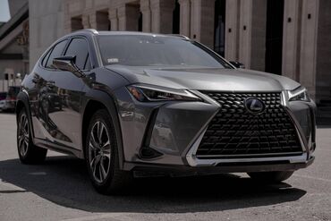 Lexus: Lexus : 2019 г., 2 л, Автомат, Гибрид, Кроссовер