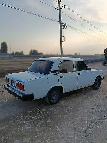 шинь 195 65 15: ВАЗ (ЛАДА) 2107: 2011 г., 1.6 л, Механика, Бензин, Седан — 5