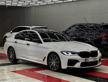 фолсваген б 5: BMW 5 series: 2018 г., 2 л, Автомат, Бензин, Седан