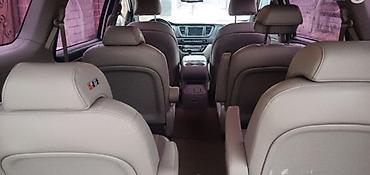transporter multivan: Kia Carnival: 2019 г., 2.2 л, Автомат, Минивэн — 4