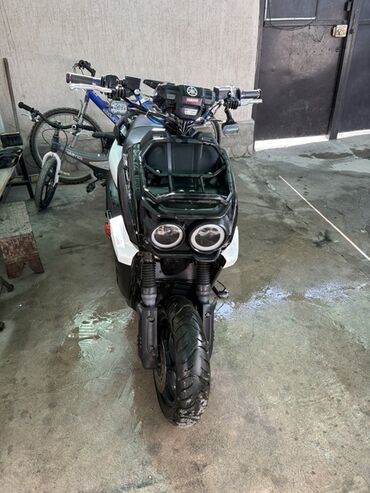 электро дрифт кар: Скутер Yamaha, 150 куб. см, Бензин, Б/у