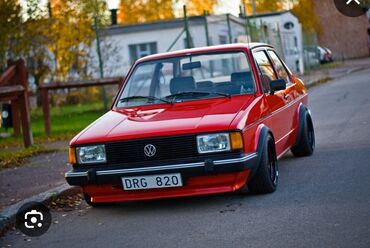 купить авто бишкек: Срочно продаю не законченный проект. Volkswagen Jetta mk1. 1982 г