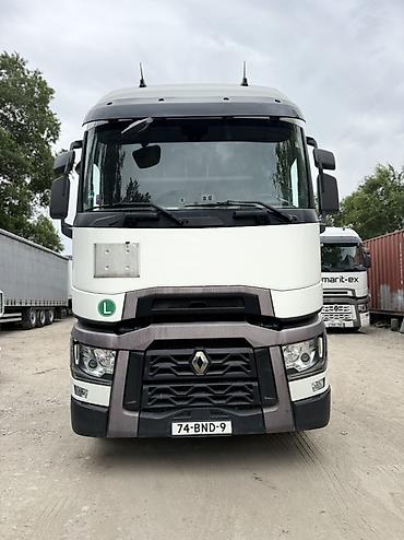 шкворень: Тягач, Renault, 2019 г., Без прицепа — 4