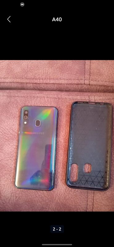 Samsung: Samsung Galaxy A40, 64 GB